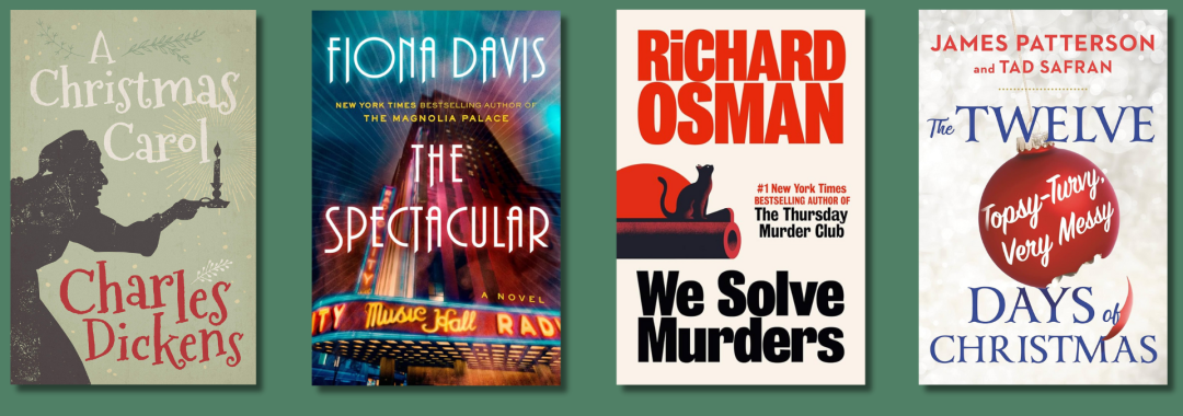 Coming Up in Book Groups